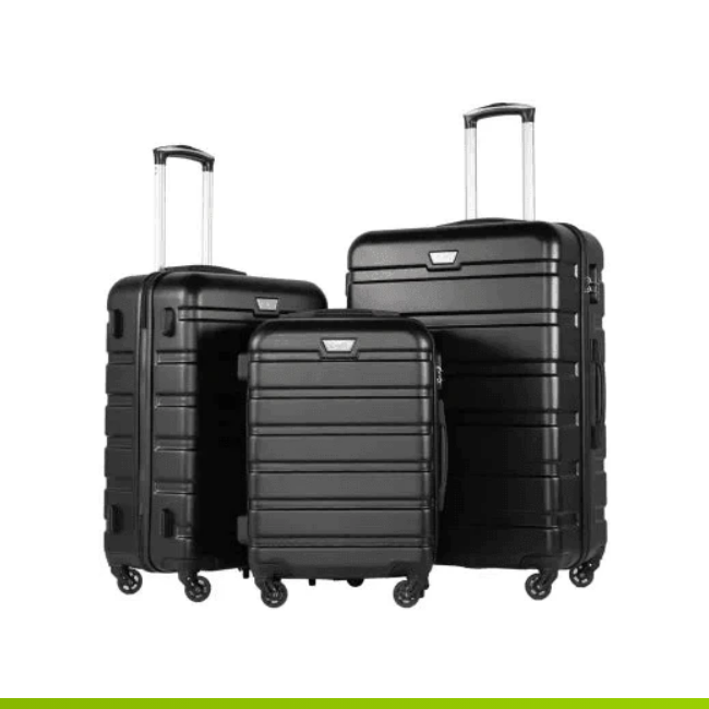 Kit of 3 Suitcases + Gift (BUY 1 AND TAKE 3) - 6 month warranty