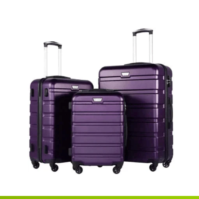 Kit of 3 Suitcases + Gift (BUY 1 AND TAKE 3) - 6 month warranty