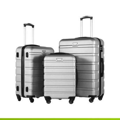 Kit of 3 Suitcases + Gift (BUY 1 AND TAKE 3) - 6 month warranty