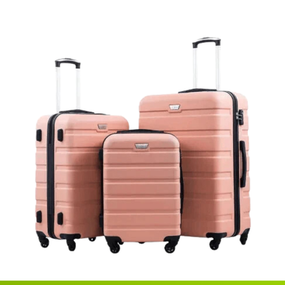 Kit of 3 Suitcases + Gift (BUY 1 AND TAKE 3) - 6 month warranty