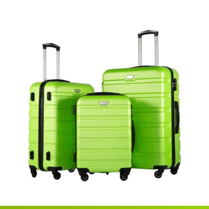 Kit of 3 Suitcases + Gift (BUY 1 AND TAKE 3) - 6 month warranty